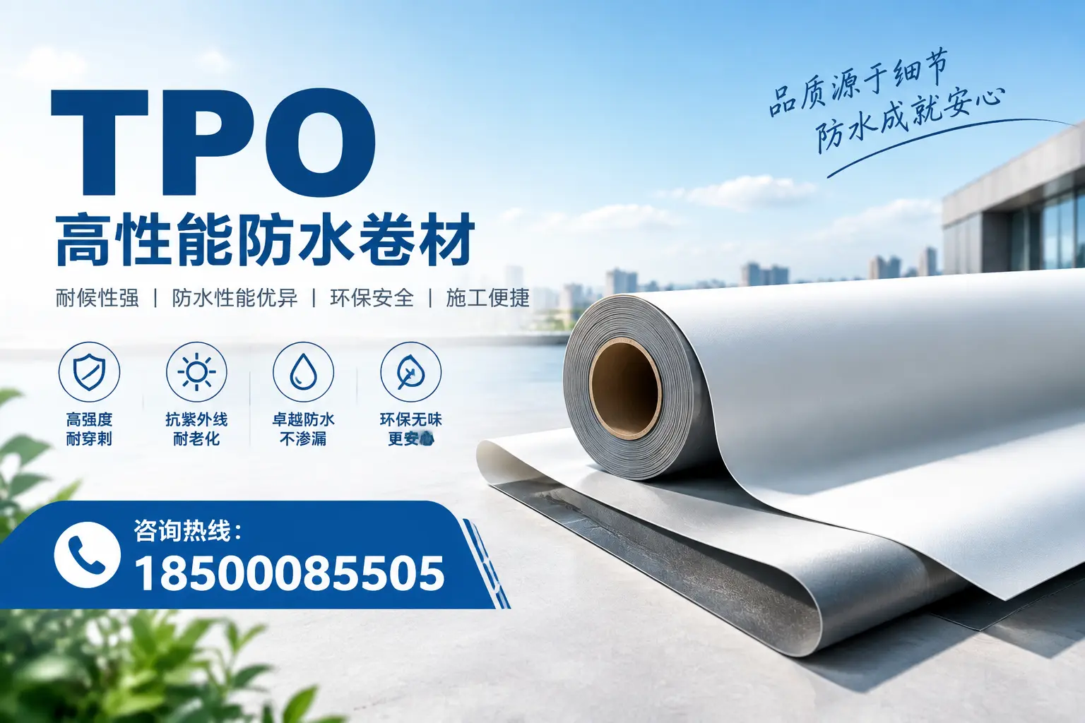 tpo与其他材料的对比分析,助力菏泽企业做出明智选择